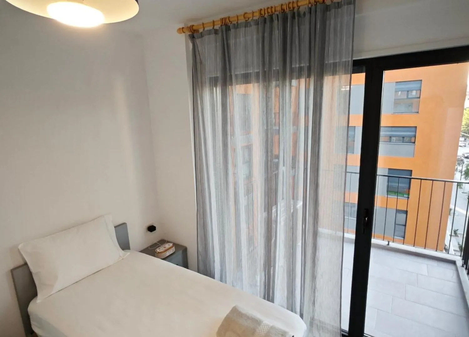 Vasil Gjika Apartment 3 地拉那 0*,
