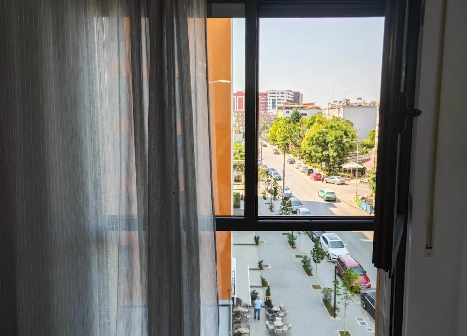 Vasil Gjika Apartment 3 地拉那