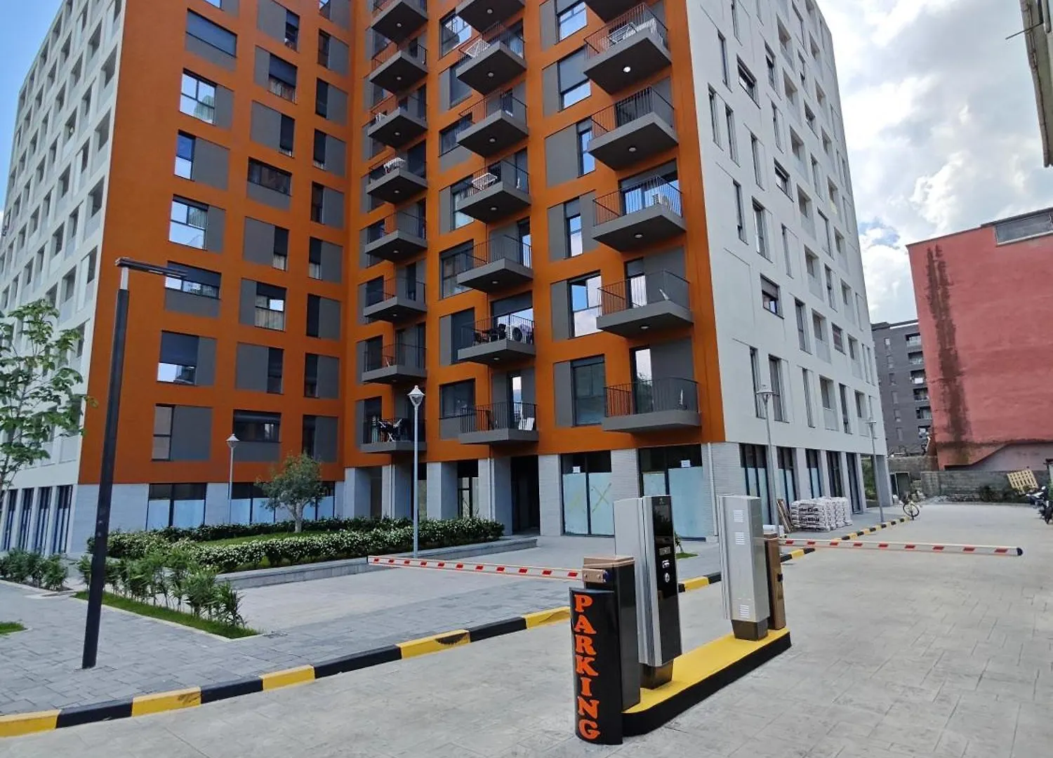 Vasil Gjika Apartment 3 地拉那